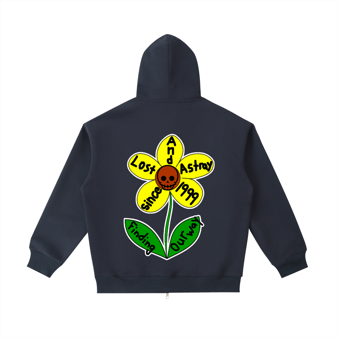 Lost and Astray: Lost Flower (Hoodie)