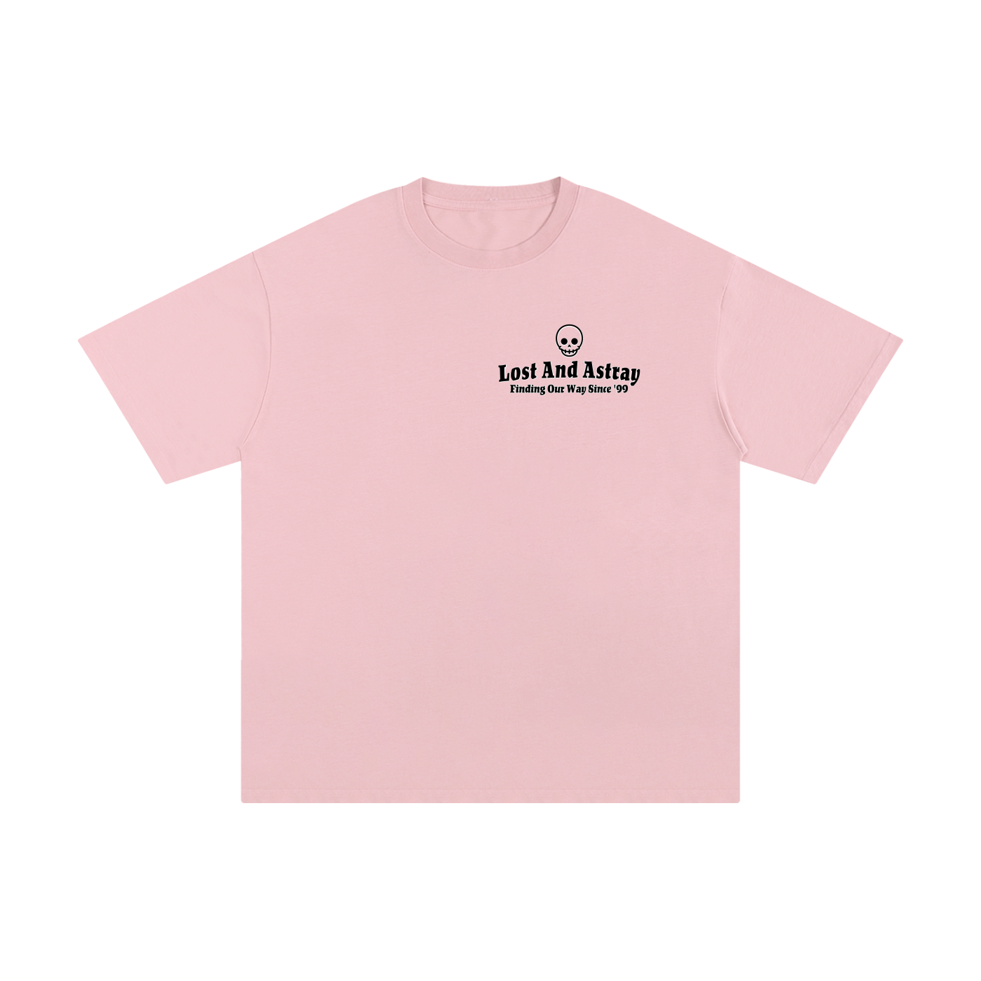 Lost and Astray: Logo Tee