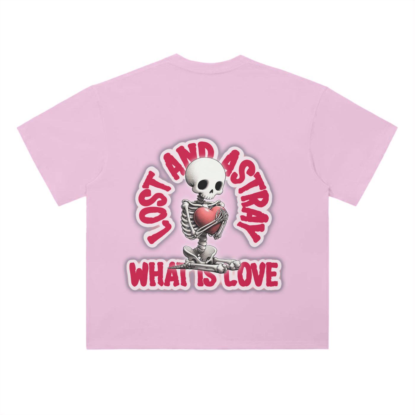 Lost and Astray: What is Love? BoneBoy