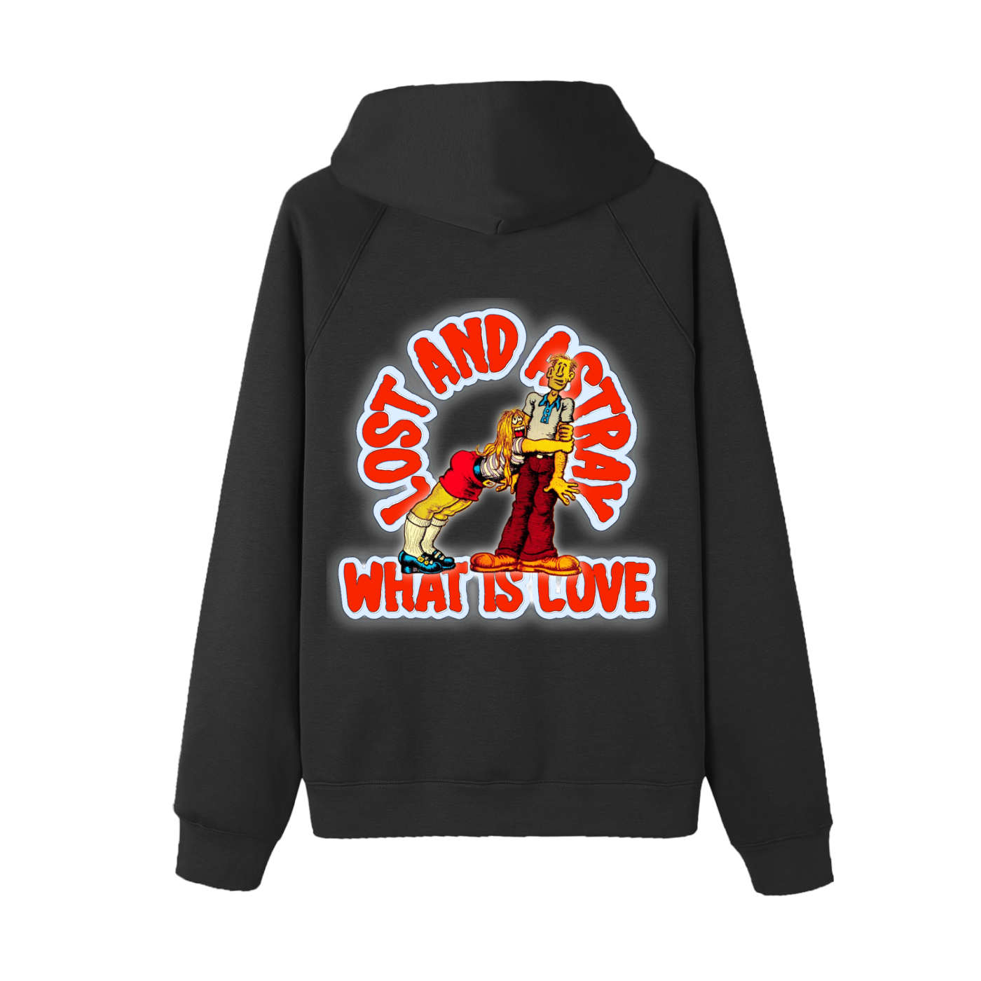 Lost and Astray: What is Love? LoverCouple 2