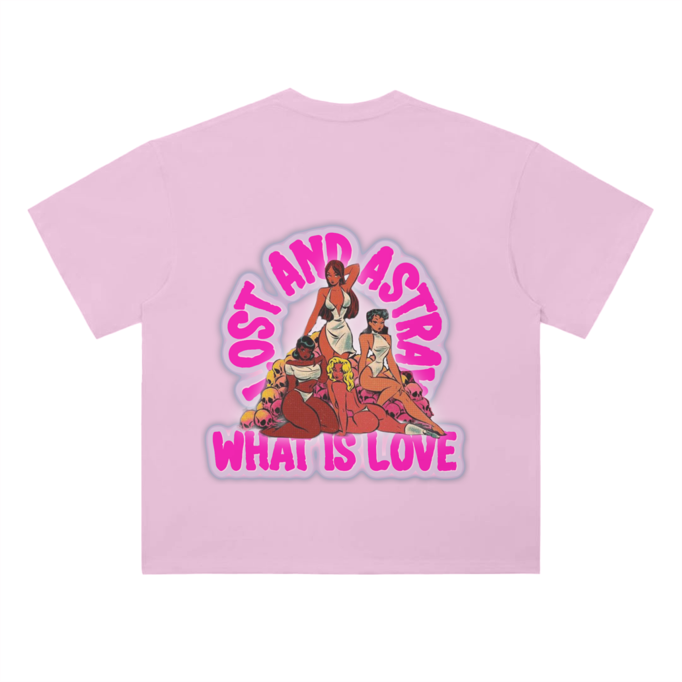 Lost and Astray: What is Love? LoverGirls
