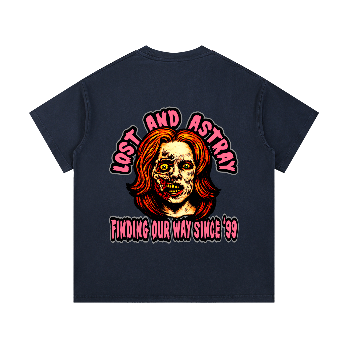 Lost and Astray: Lady Acid (T-Shirt)