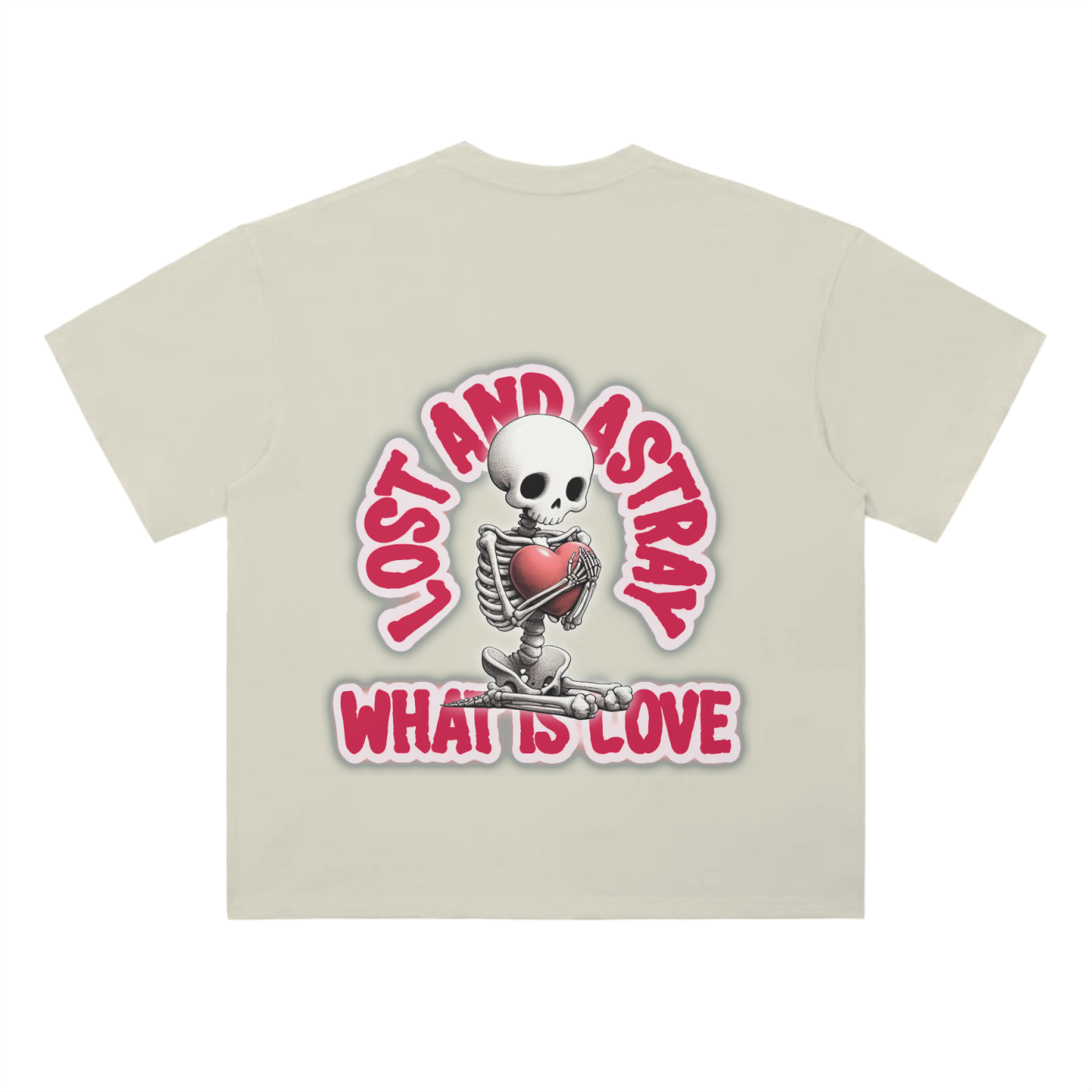 Lost and Astray: What is Love? BoneBoy
