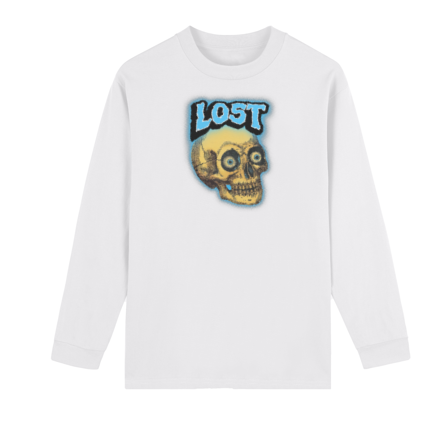 Lost and Astray: Lost Blue Skull (LS)