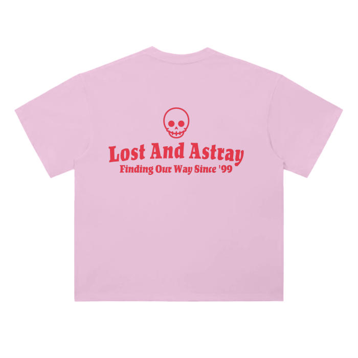 Lost and Astray: Deadman’s Paradise