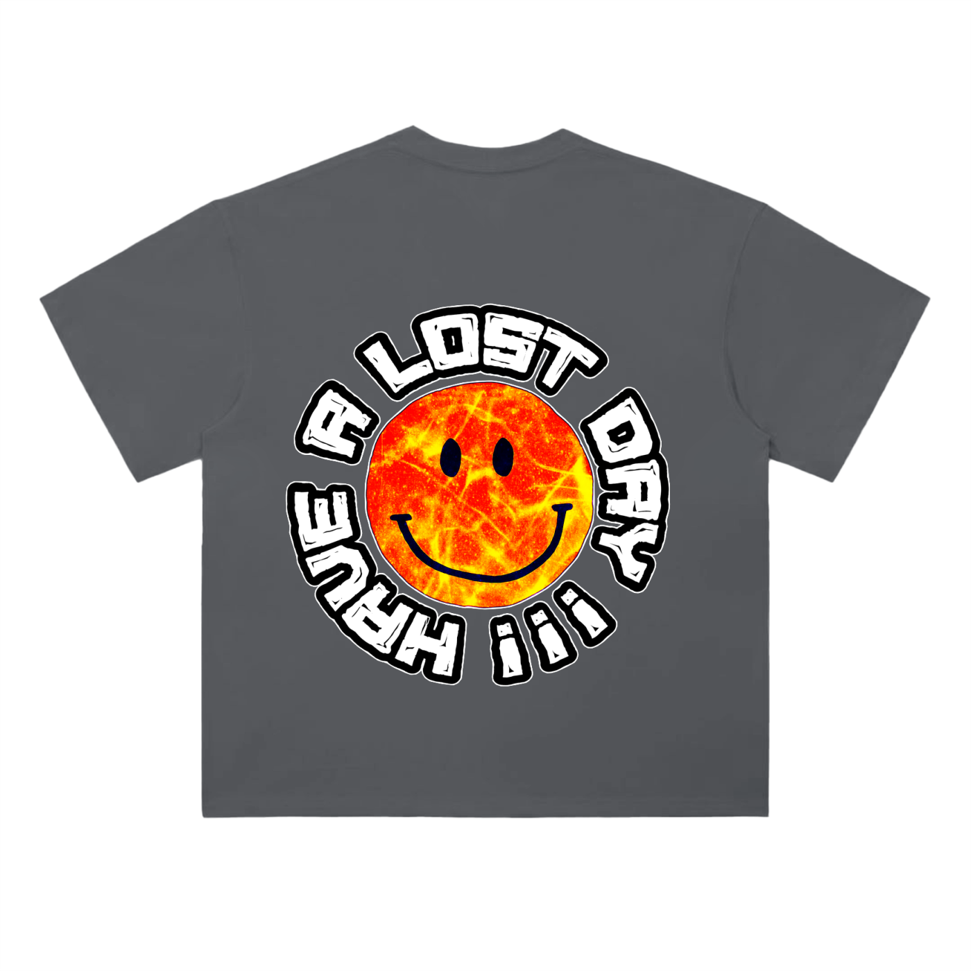 Lost and Astray: Have a Lost Day (T-Shirt)