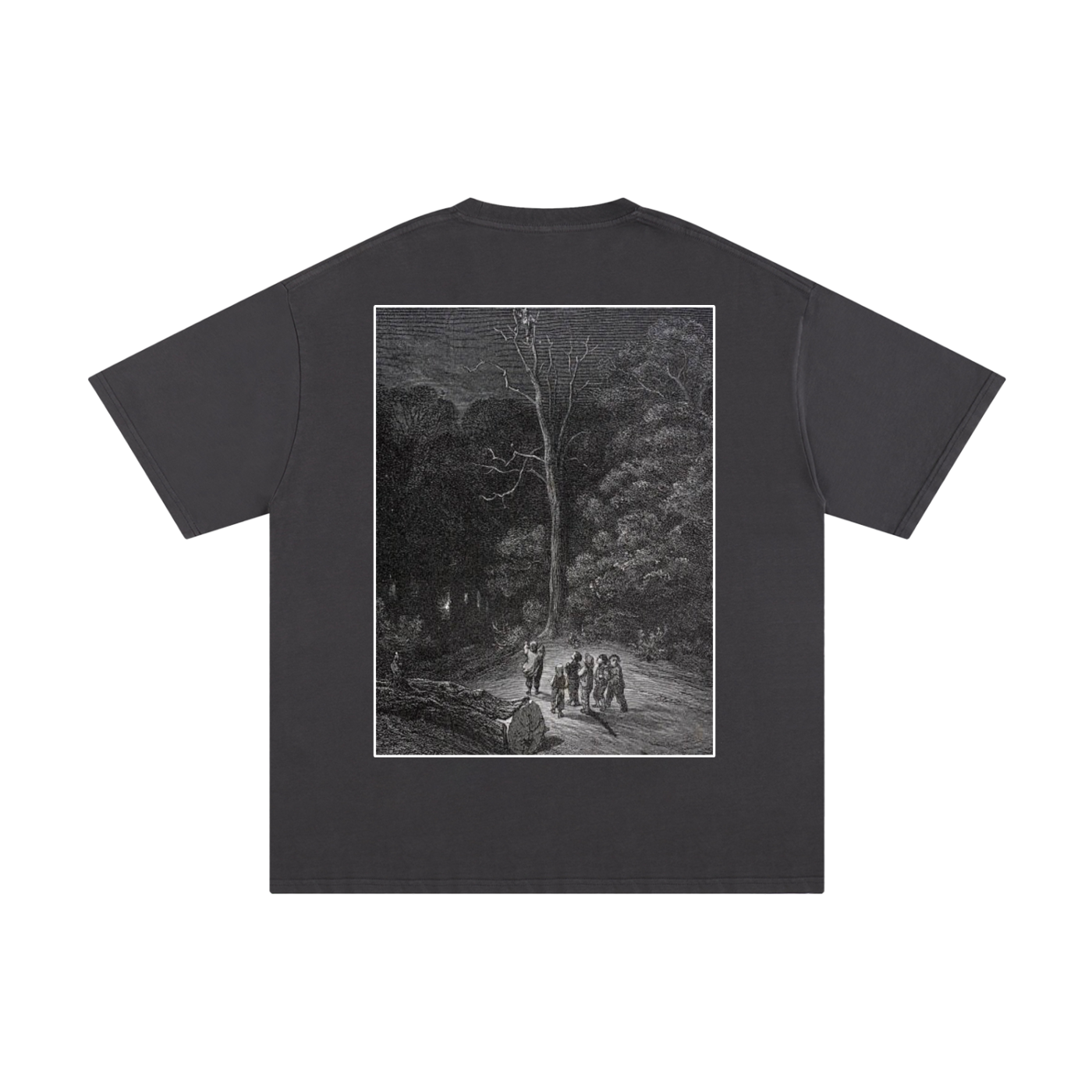 Lost and Astray: Lost Forest (T-Shirt)