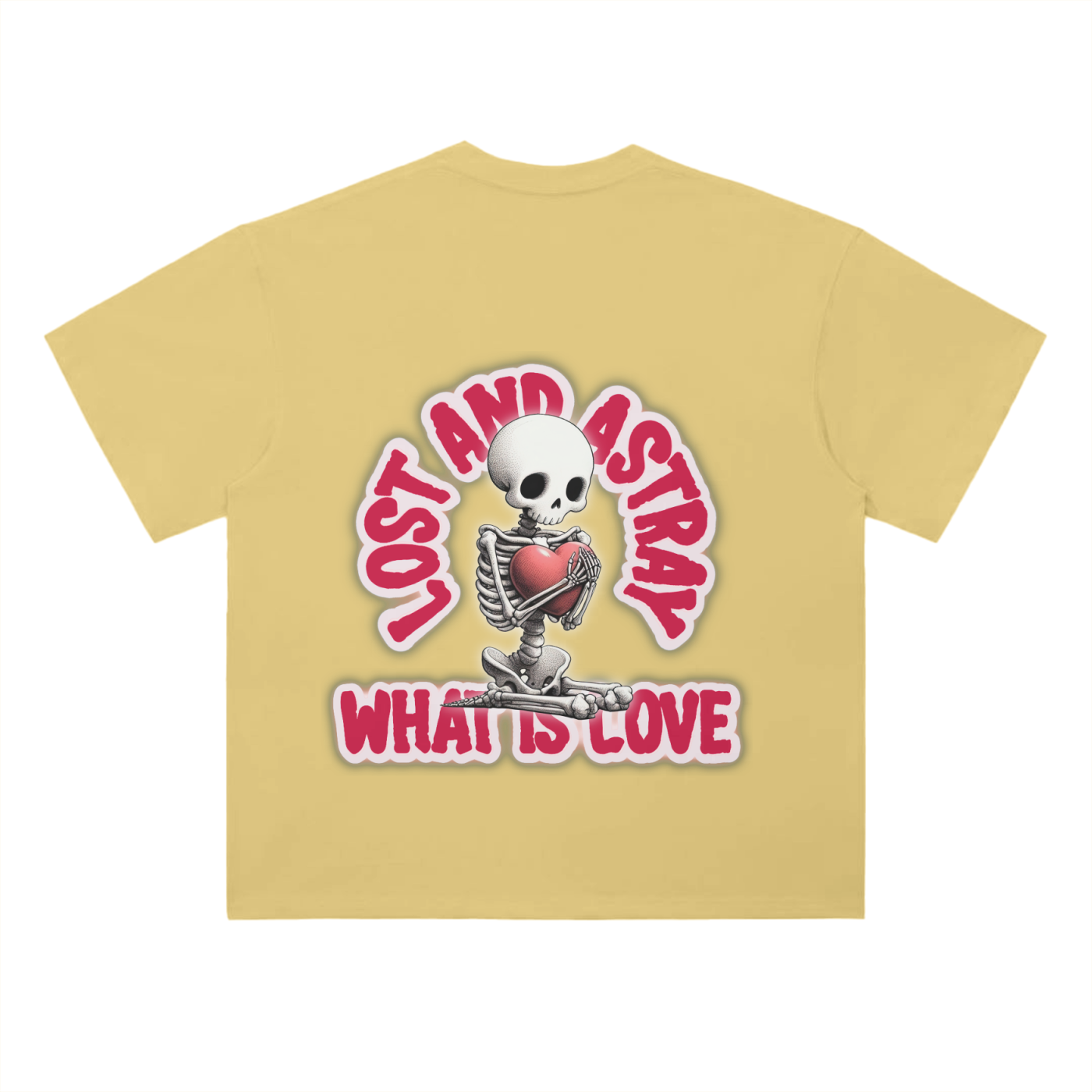 Lost and Astray: What is Love? BoneBoy