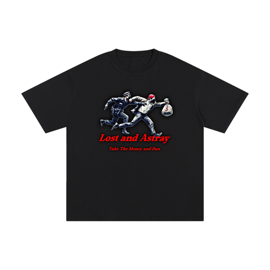Lost and Astray: Take the Money and Run