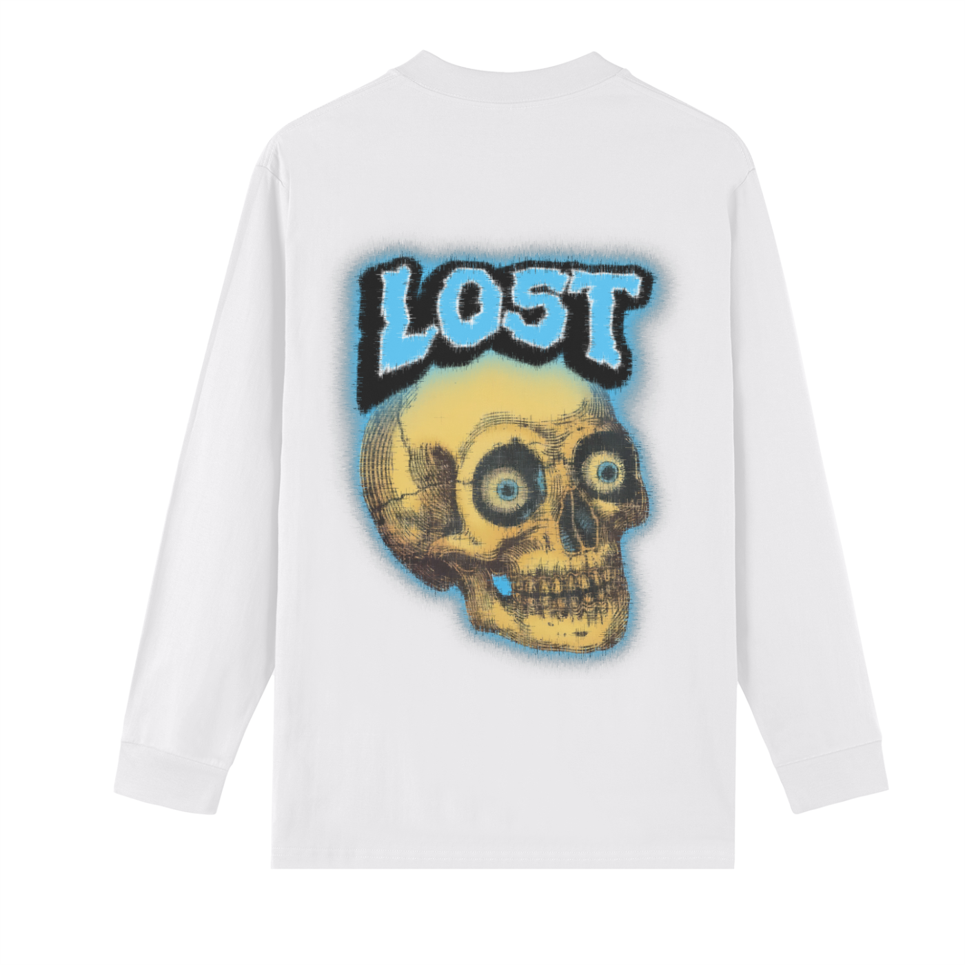 Lost and Astray: Lost Blue Skull (LS)