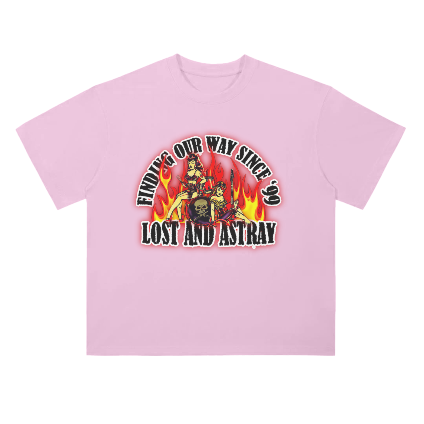 Lost and Astray: The Lost Tour 2