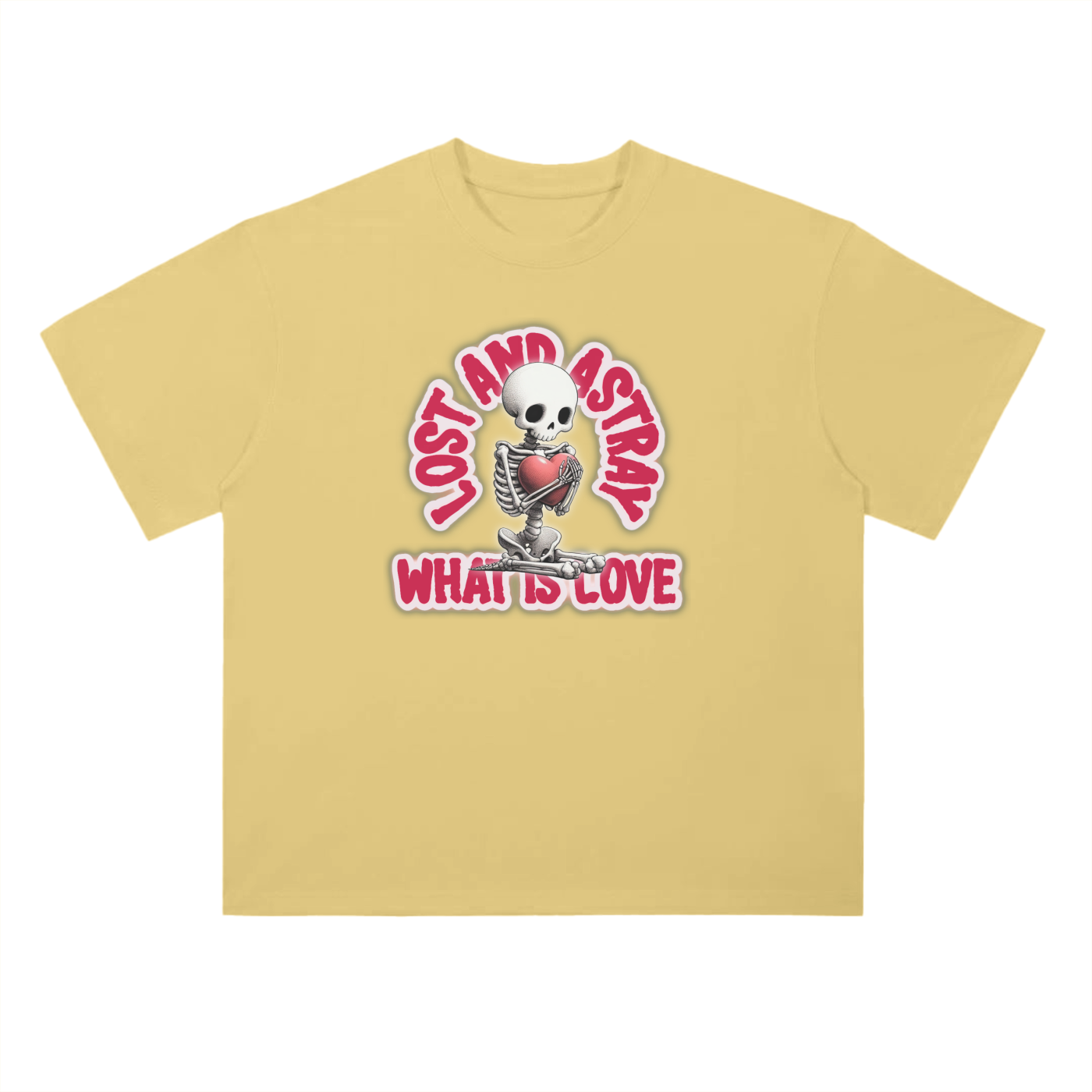 Lost and Astray: What is Love? BoneBoy