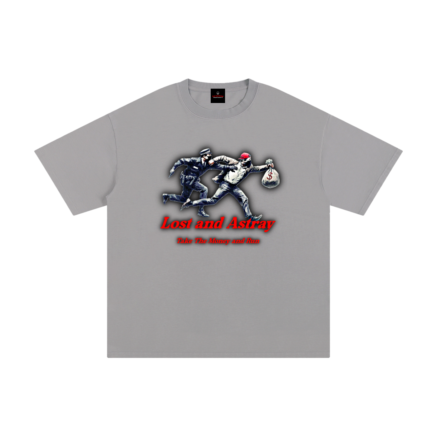 Lost and Astray: Take the Money and Run