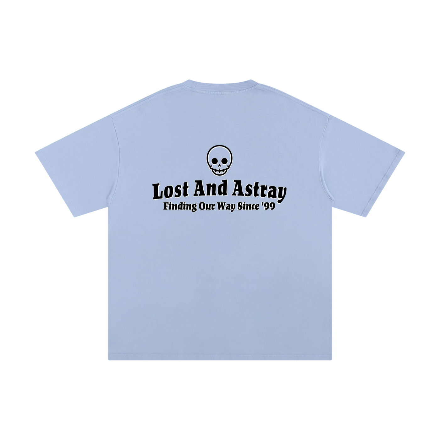 Lost and Astray: Logo Tee