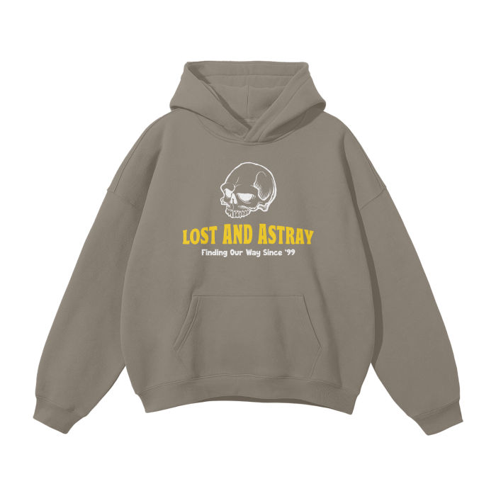 Lost and Astray: The Future Is Lost