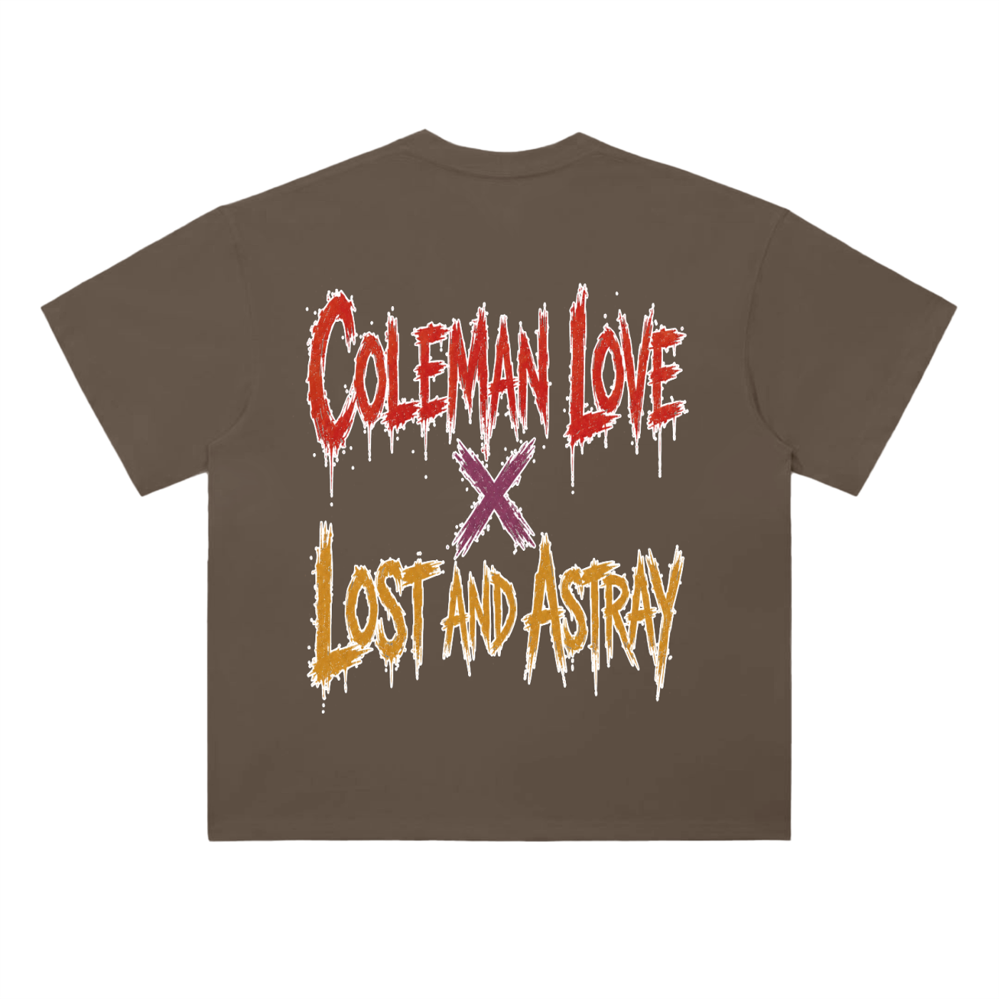 Lost and Astray: Coleman Love (T-Shirt)