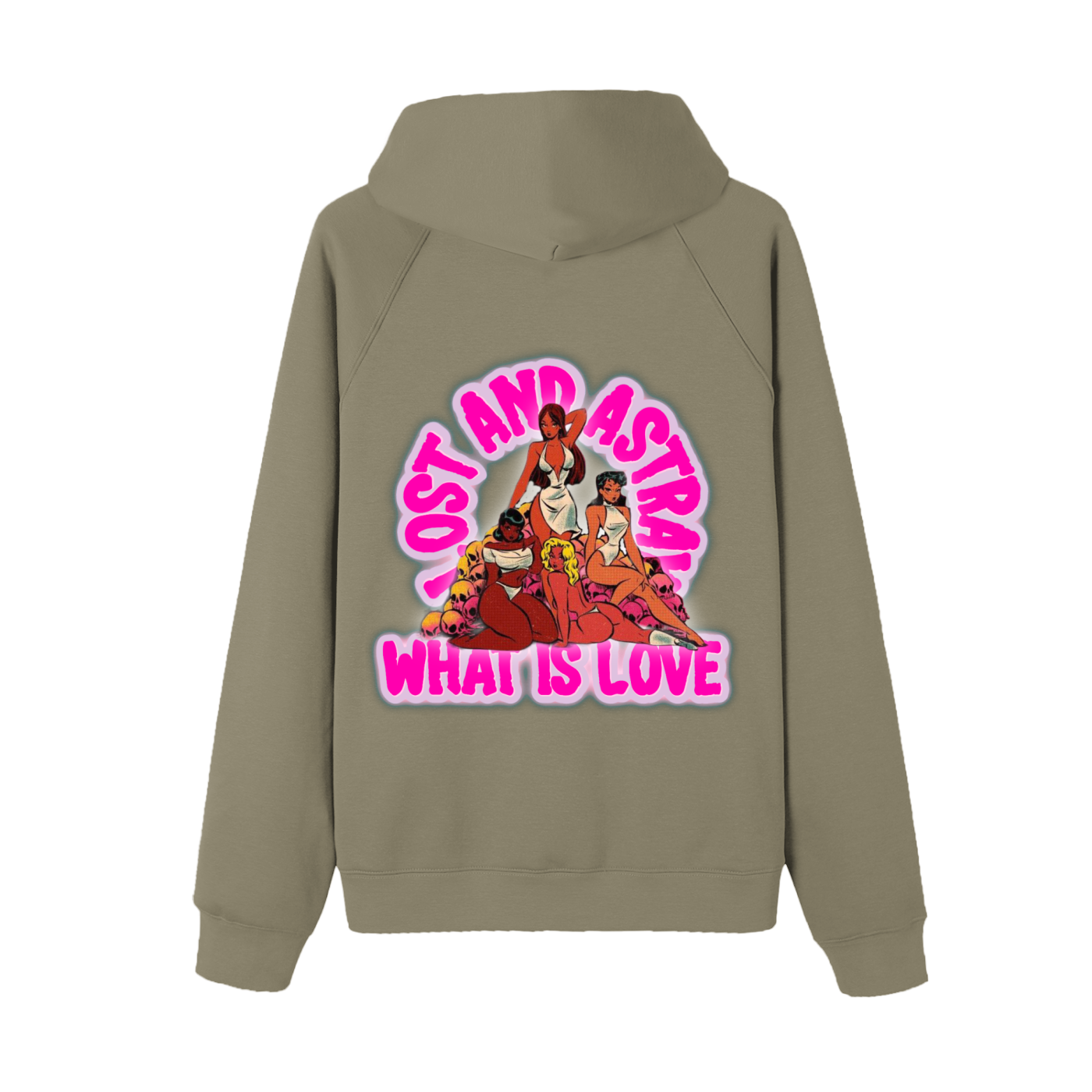 Lost and Astray: What is Love? LoverGirls