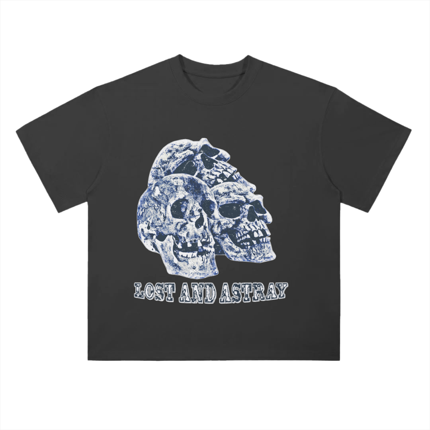 Lost and Astray: 3 Lost Skulls