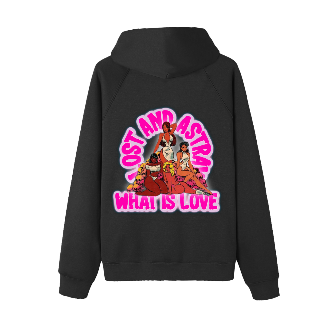 Lost and Astray: What is Love? LoverGirls