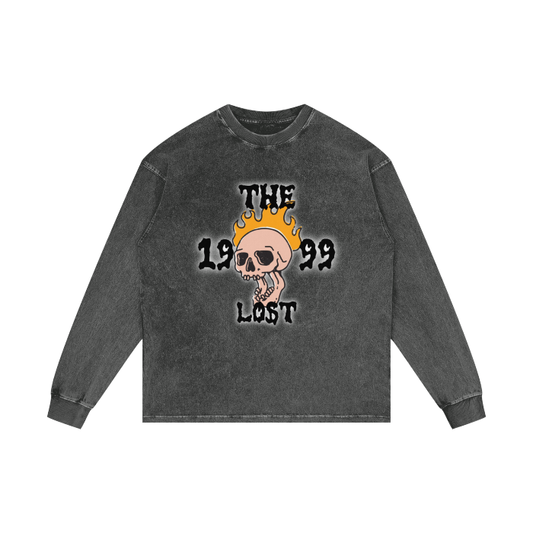 Lost and Astray: The Lost Flaming Skull