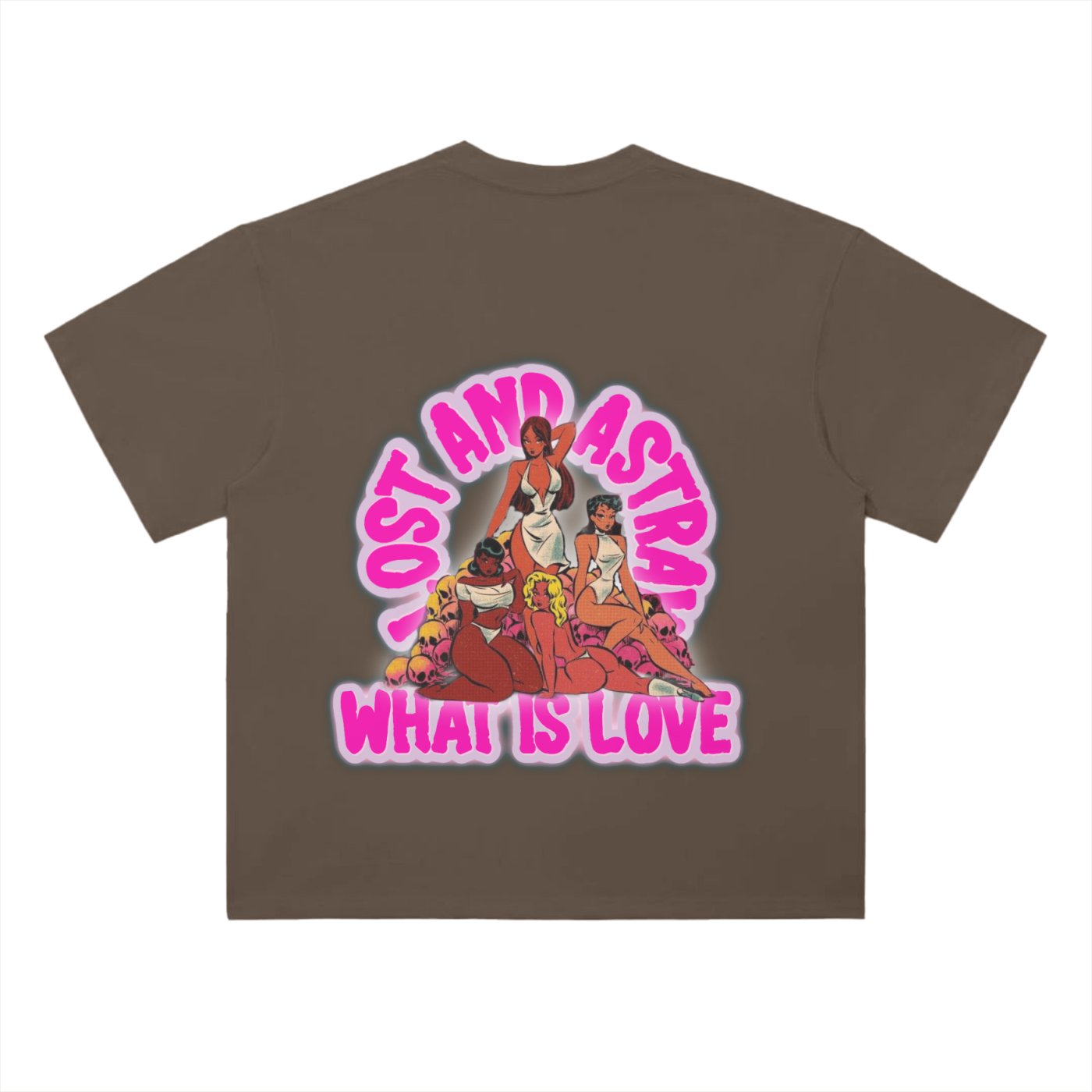 Lost and Astray: What is Love? LoverGirls