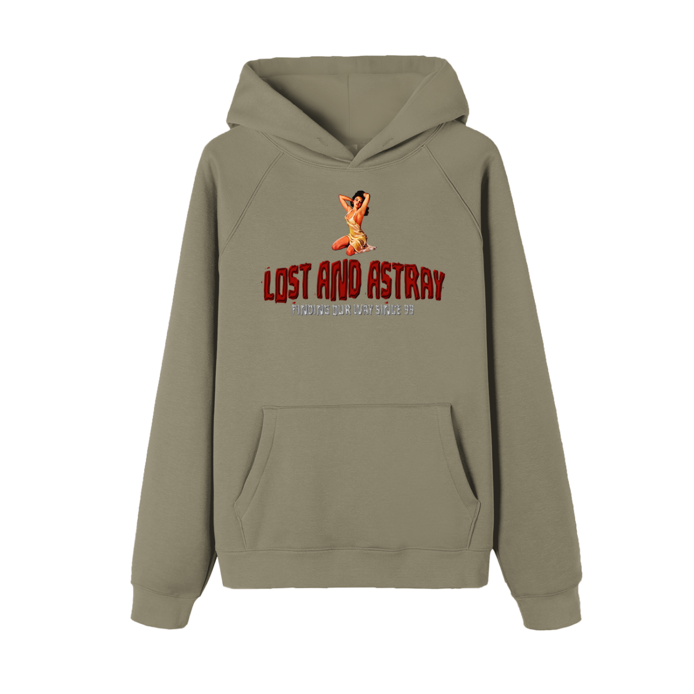 Lost and Astray: Lost in Lust
