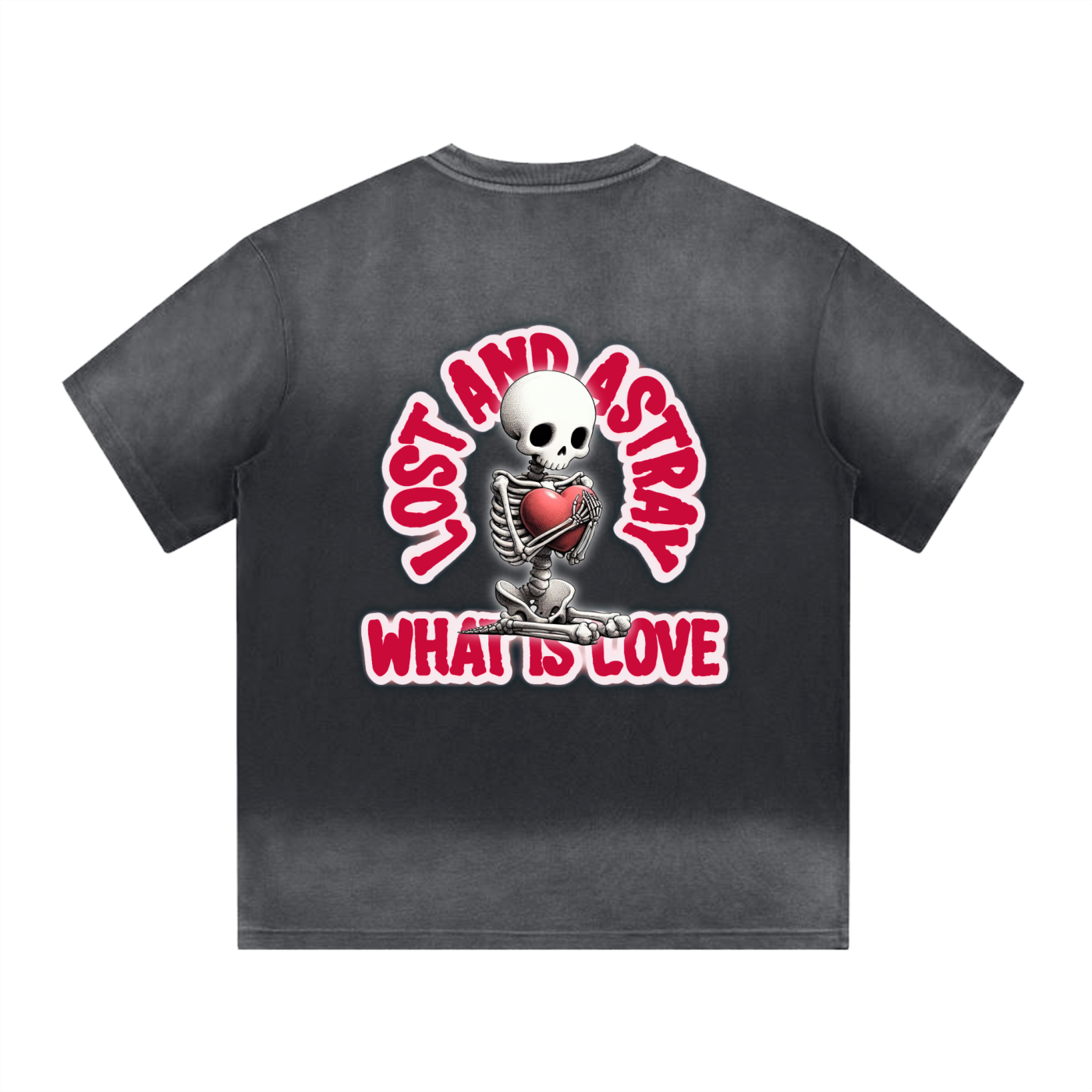 Lost and Astray: What is Love BoneBoy (SS)