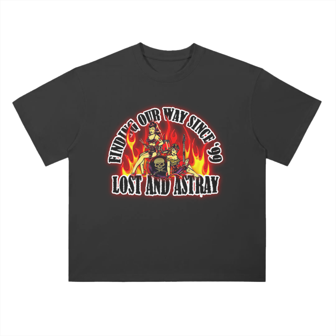 Lost and Astray: The Lost Tour 2