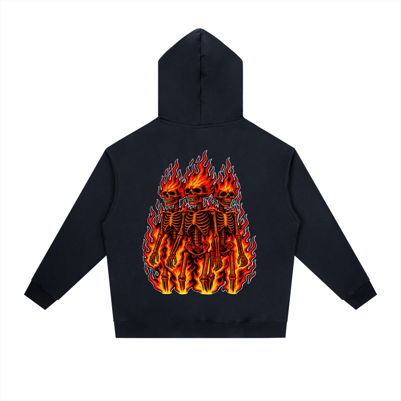 Lost and Astray: Hot Heads (Hoodie)