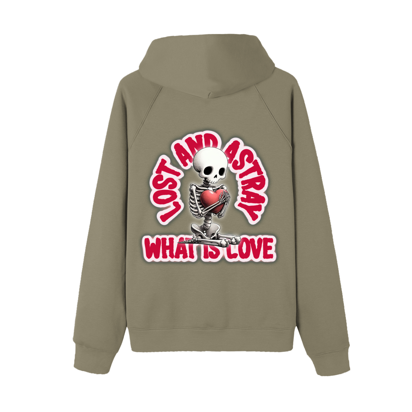 Lost and Astray: What is Love? BoneBoy