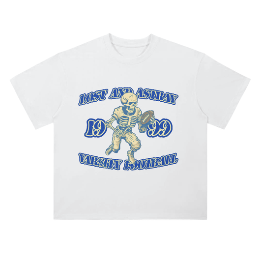 Lost and Astray: Varsity Football