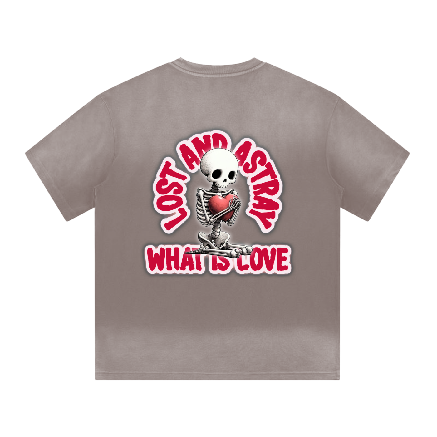Lost and Astray: What is Love BoneBoy (SS)