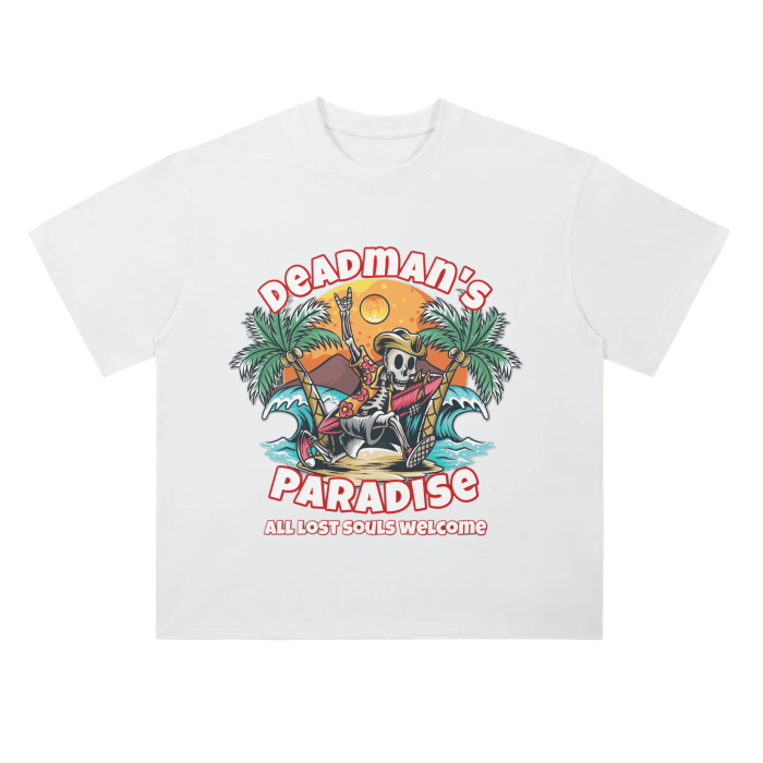 Lost and Astray: Deadman’s Paradise