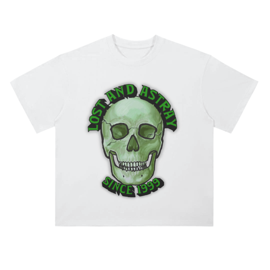 Lost and Astray: Since 1999 (gang green)