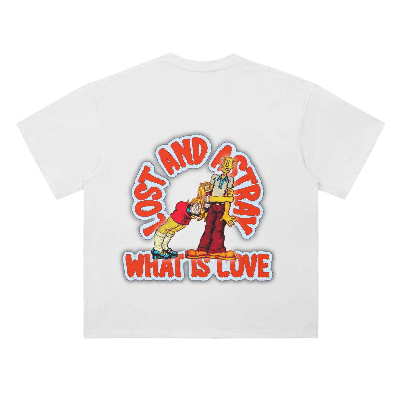 Lost and Astray: What is Love? LoverCouple 2