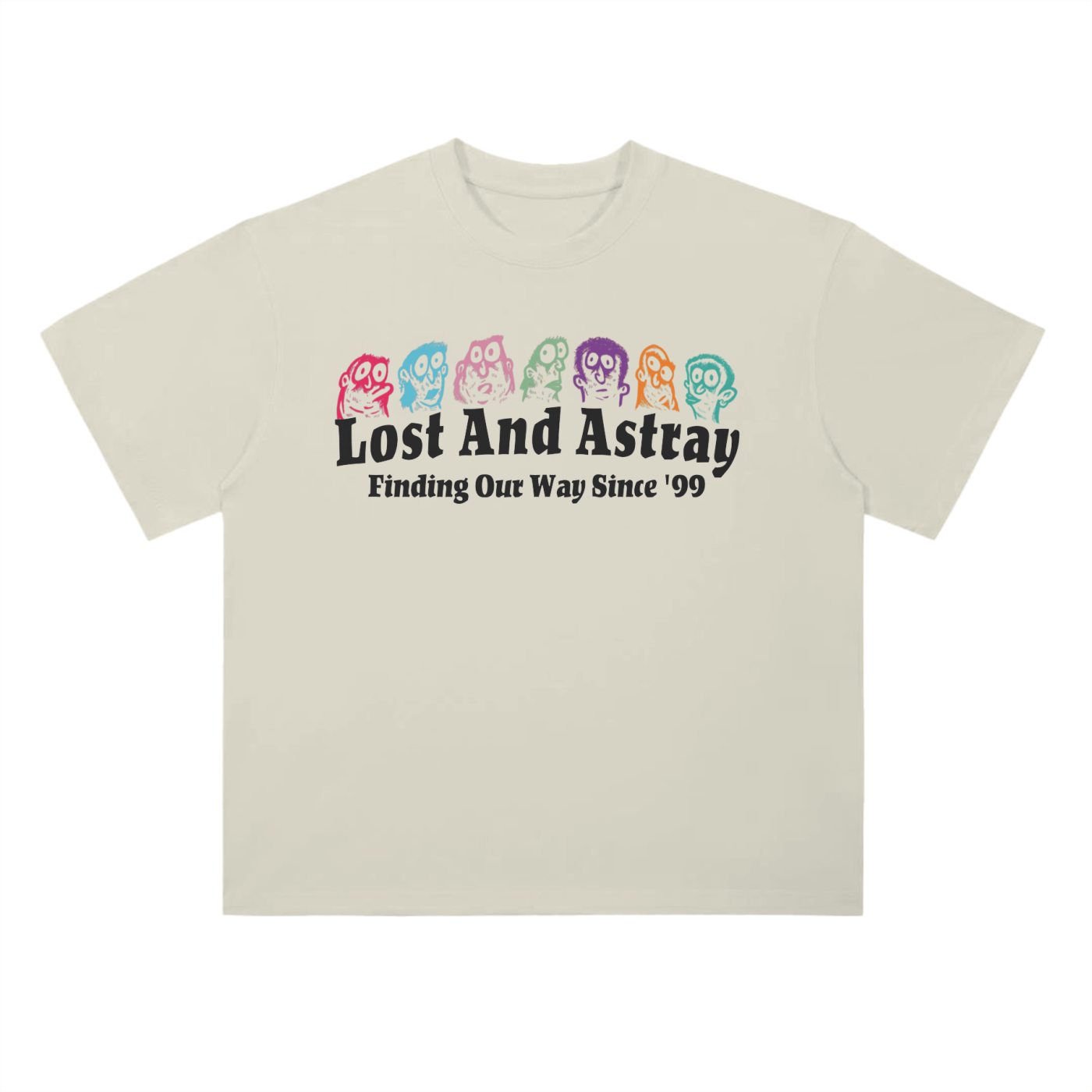 Lost and Astray: The Lost Family