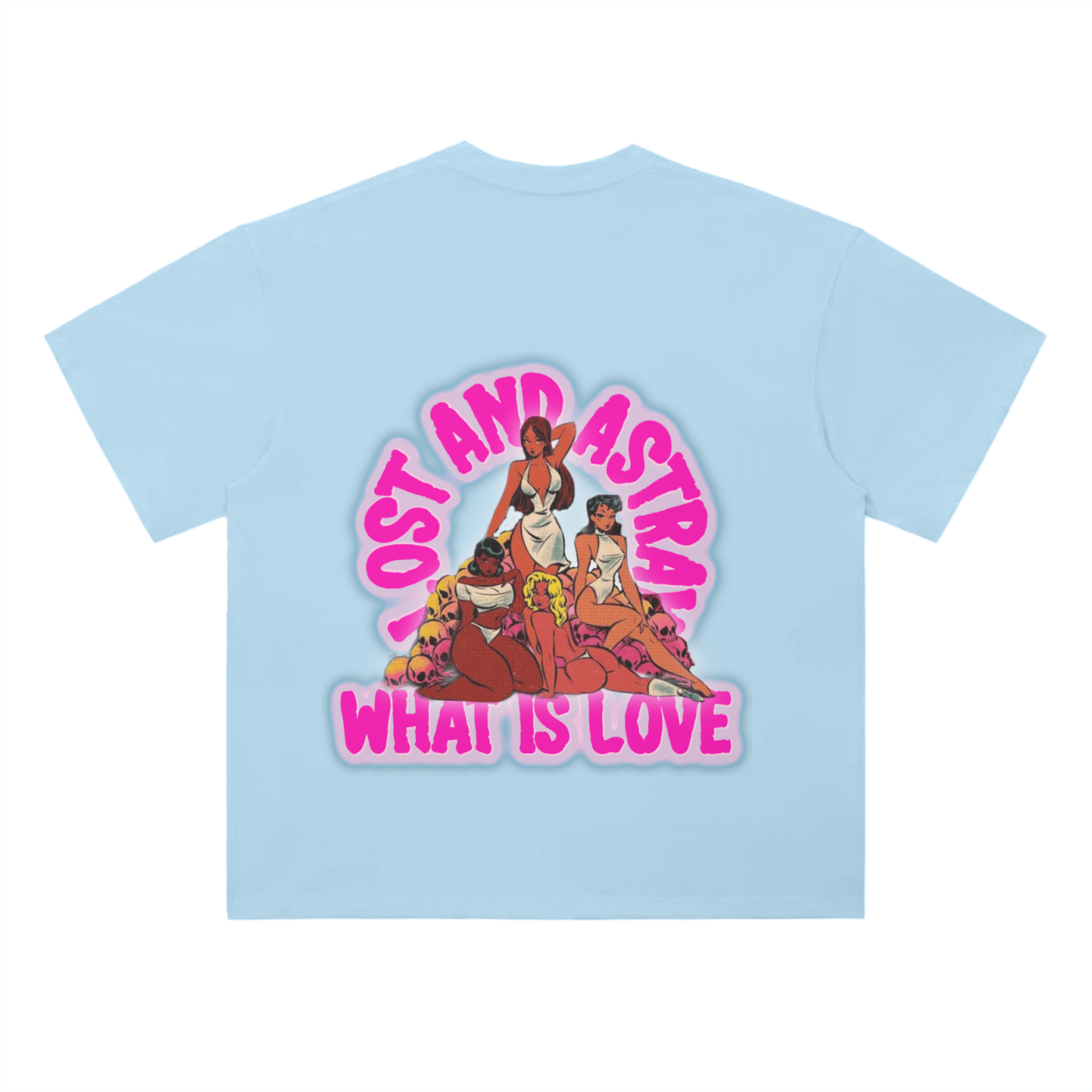 Lost and Astray: What is Love? LoverGirls
