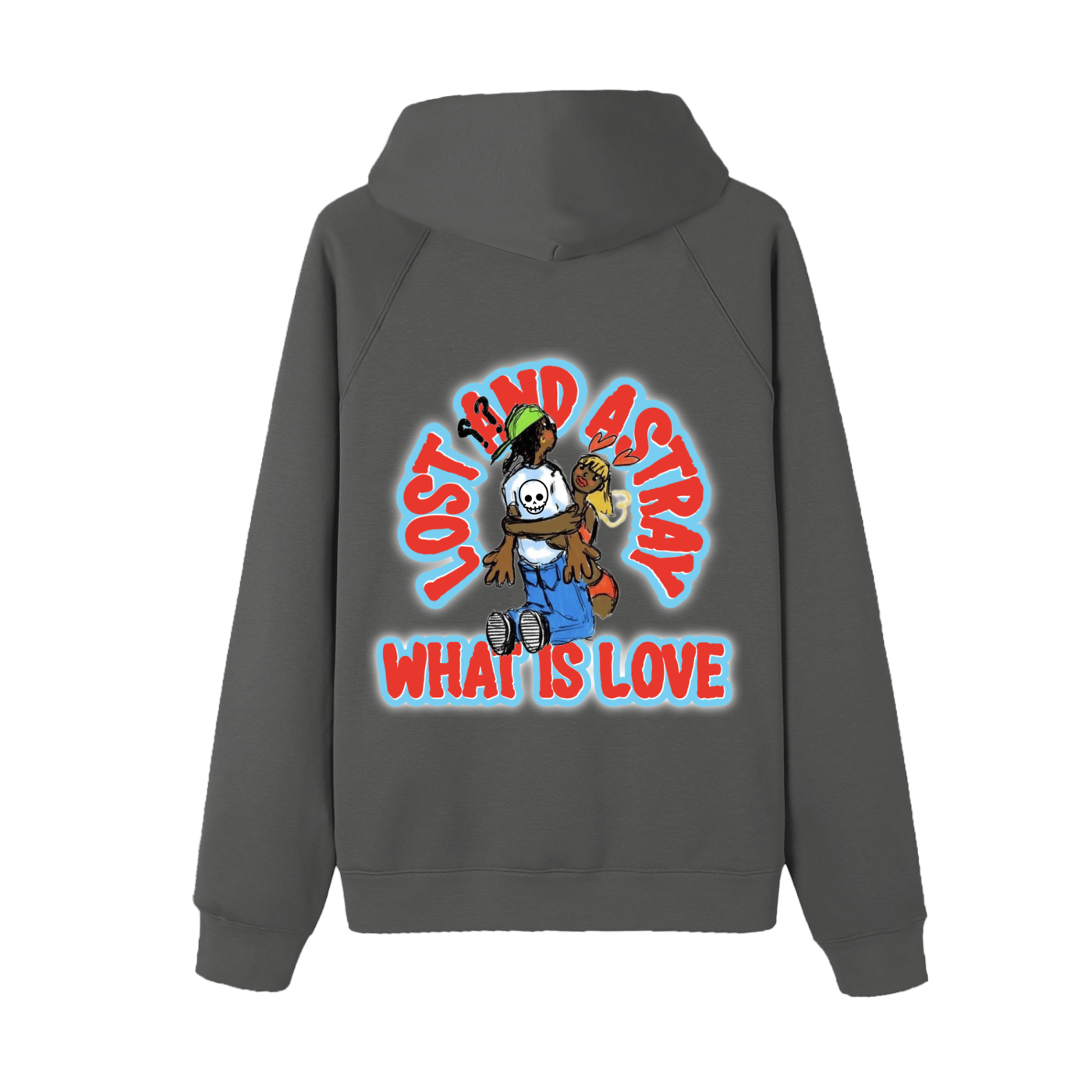 Lost and Astray: What is Love? LoverCouple 1