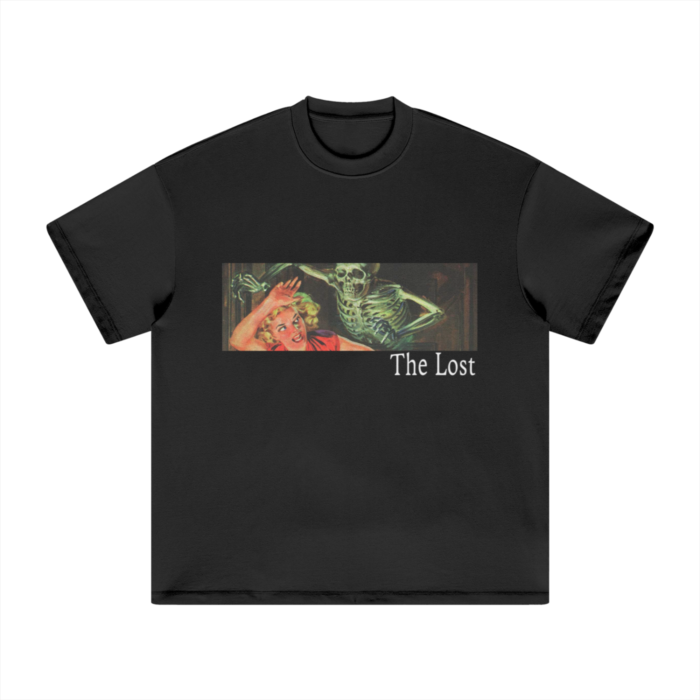 Lost and Astray: No Escape