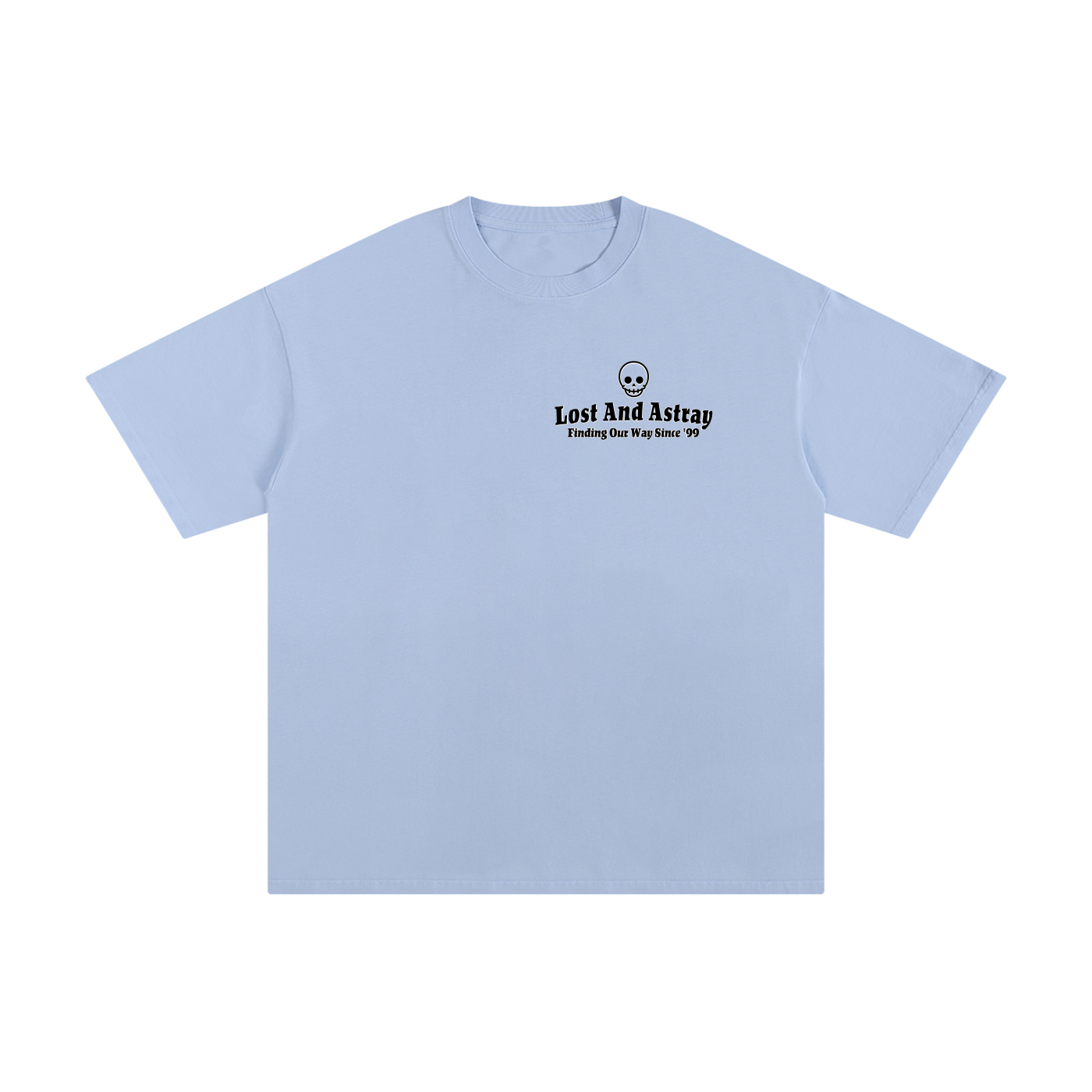 Lost and Astray: Logo Tee