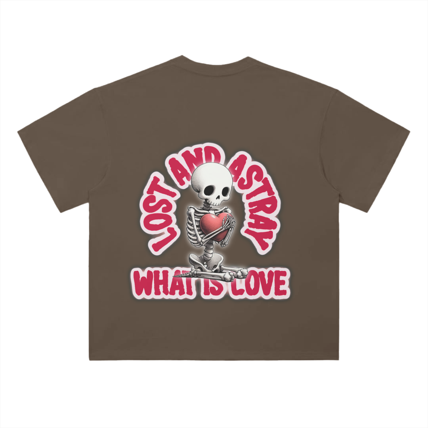 Lost and Astray: What is Love? BoneBoy
