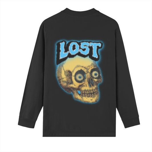 Lost and Astray: Lost Blue Skull (LS)