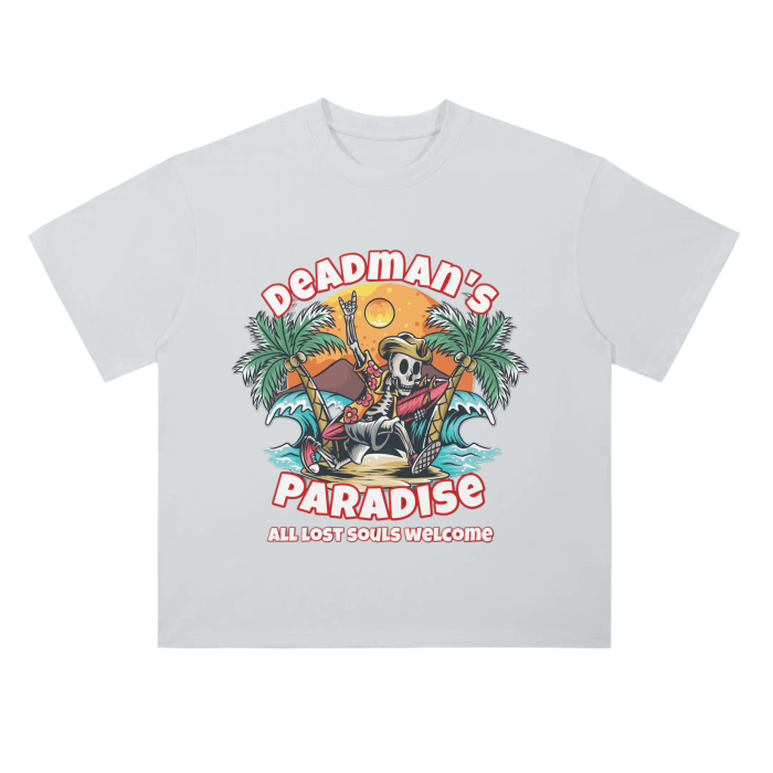 Lost and Astray: Deadman’s Paradise