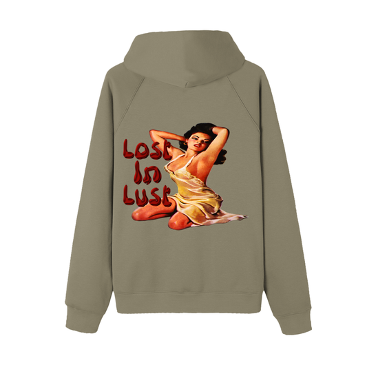 Lost and Astray: Lost in Lust