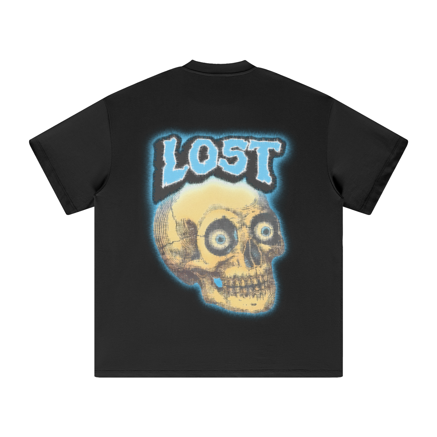 Lost and Astray: Lost Blue Skull (SS)