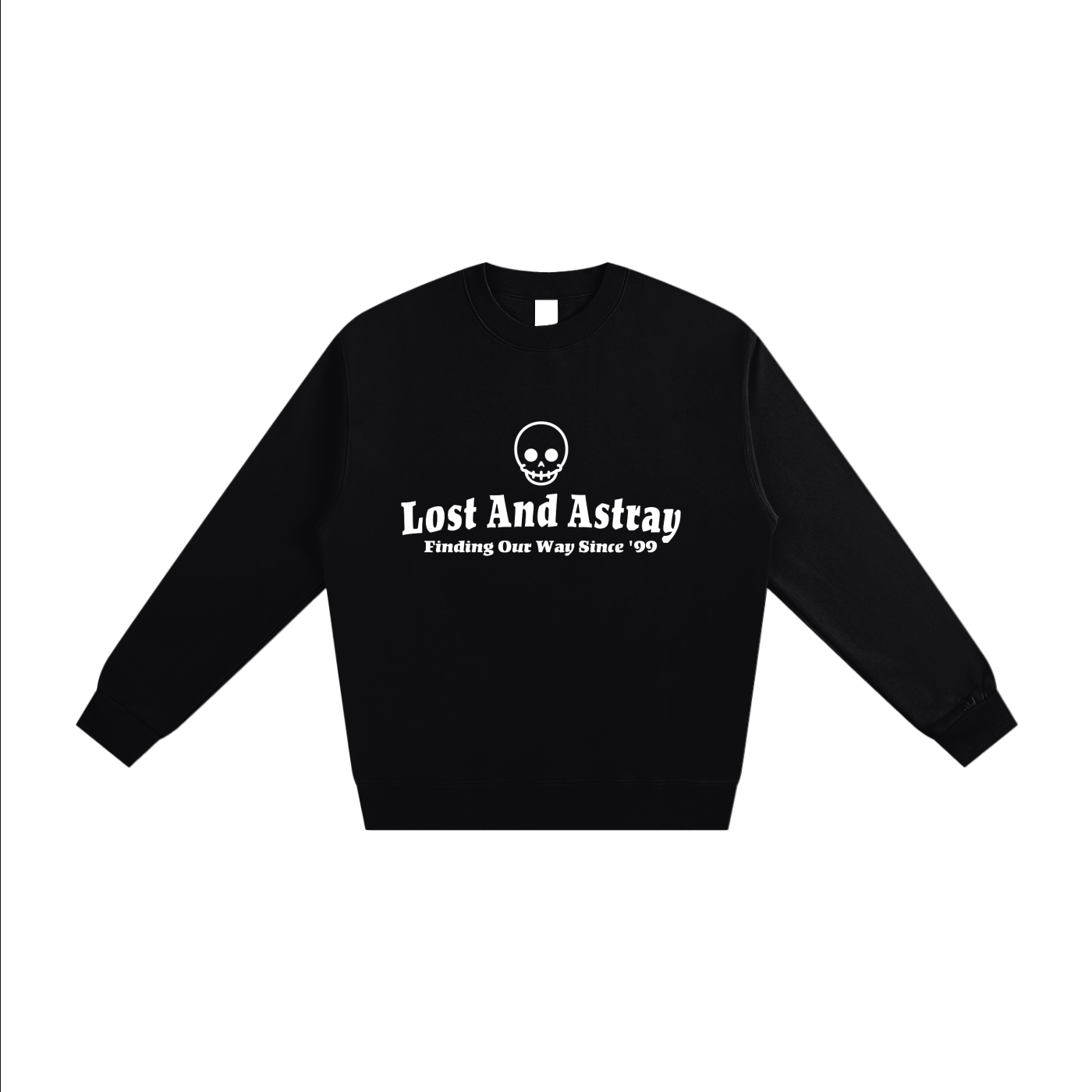 Lost and Astray: Logo Sweater