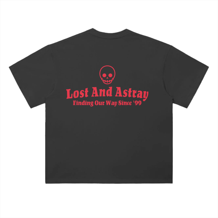 Lost and Astray: Deadman’s Paradise