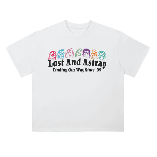 Lost and Astray: The Lost Family