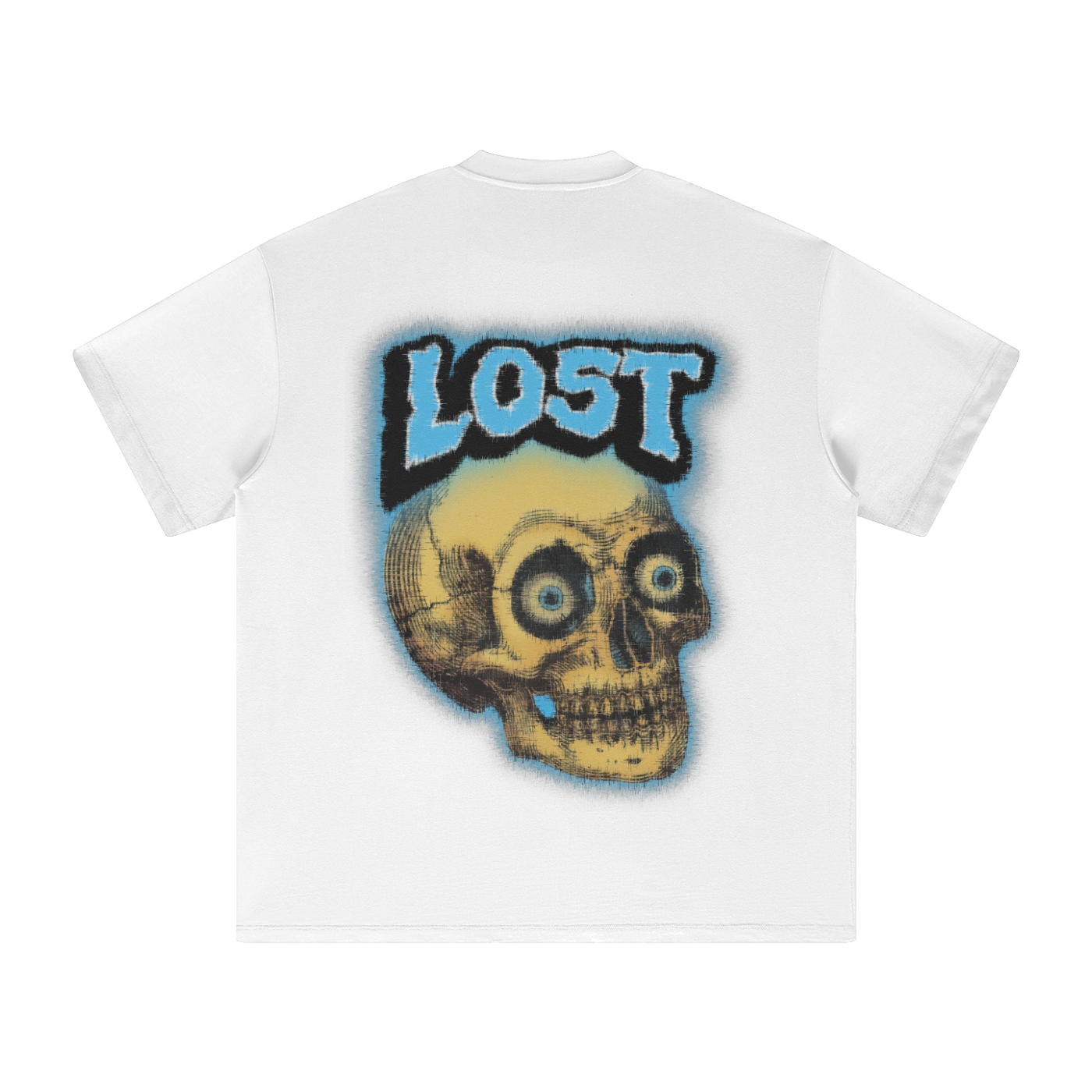 Lost and Astray: Lost Blue Skull (SS)