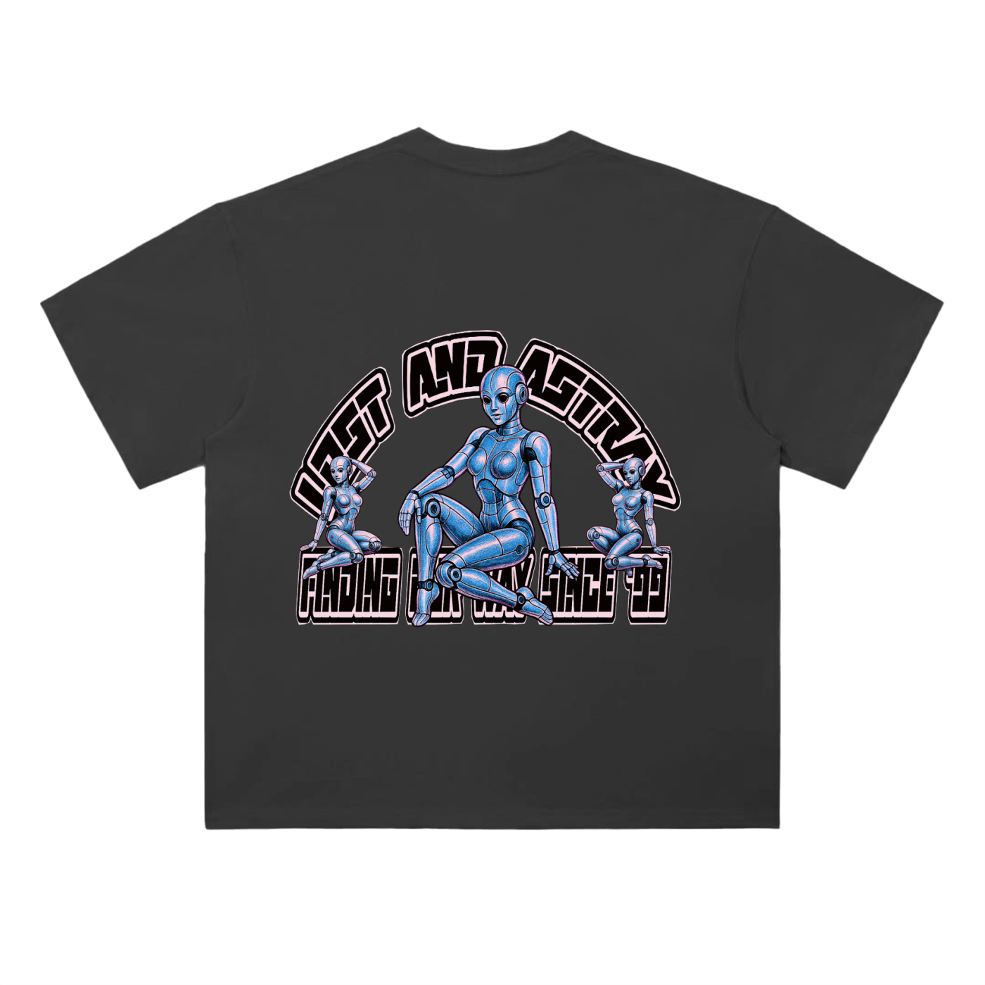 Lost and Astray: Synthetic Lust (T-Shirt)